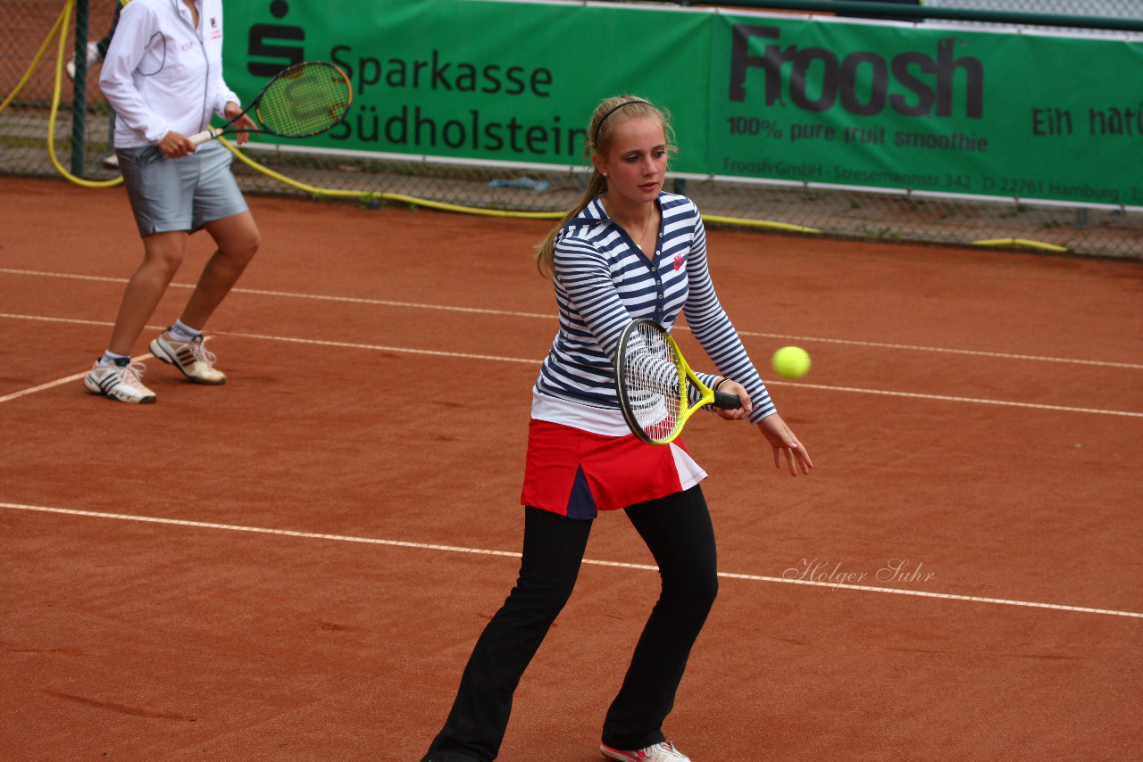 Jennifer Witthöft 1236 - Punktspiel TC RW Wahlstedt 1 / Club an der Alster